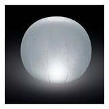 Pelota Inflable Intex Iluminada Led 4 Colores 23cm Cc