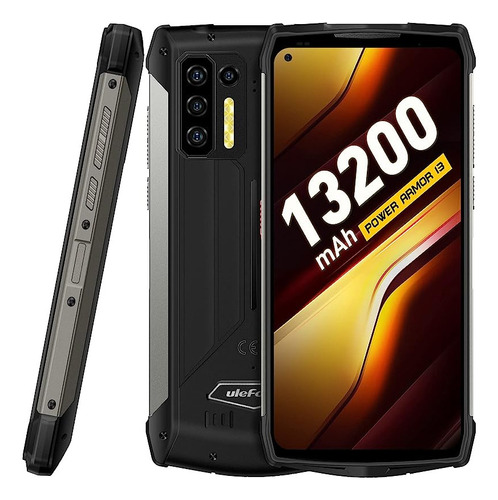 Ulefone Power Armor 13, 8gb + 256gb 13200mah Rugged Phone A