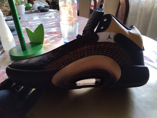 Zapatillas Nike Jordan Air 35 (sin Caja)