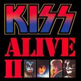 Kiss - Alive Ii Cd Doble Importado