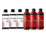 Combo Fidelite Shampoo + Acondicionador Extra Acido 1lt X3