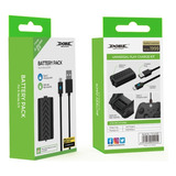 Kit Carga Y Juega Control Xbox One Series S/x Con Cable 3mts