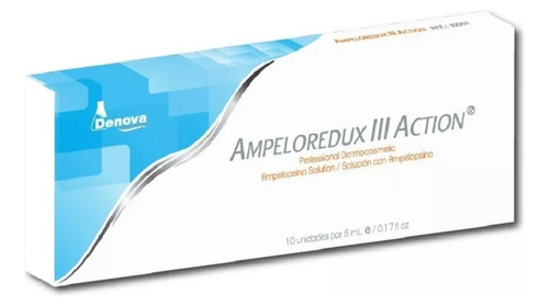 Ampeloredux 3 Action - mL a $2080
