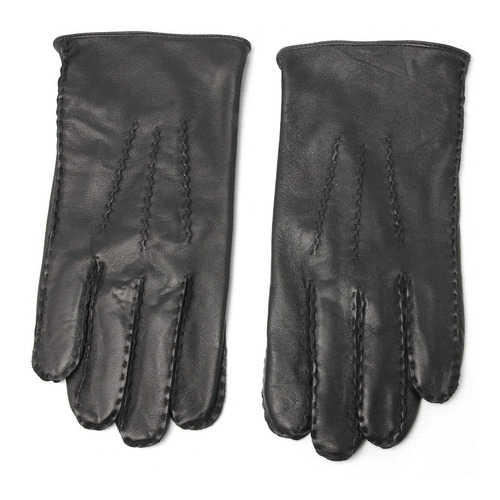 Guantes De Cuero Oveja Genuino Hombre Importado Premium