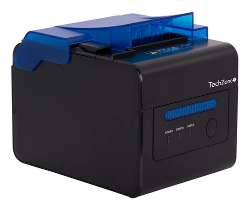 Impresora Térmica Techzone Tzbe302e Térmico De 80mm Rj /v