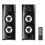 Parlantes Genius Sp-hf2800bt Bluetooth Negro