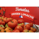 Semilla De Tomate Limachino Variedad Antigua Calidad Premium