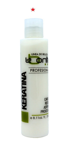 Keratina La Bonte 240ml