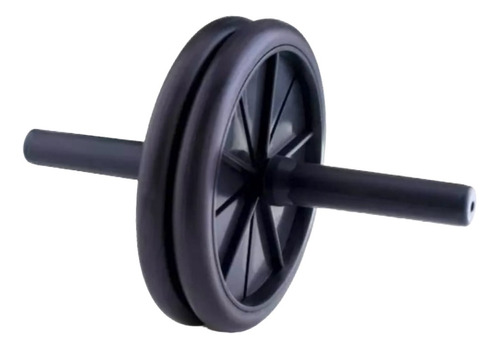 Rueda De Abdominales Doble Ab Wheels