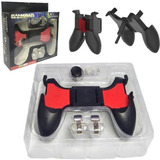 Game Pad 5 En 1.  Control Para Telefono Freefire Pugb