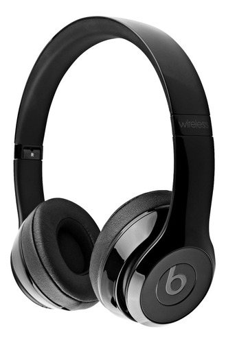 Auriculares Supraaurales Inalámbricos Beats Solo 3 - Negro B