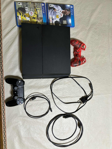 Play Station 4 500gb