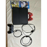 Play Station 4 500gb