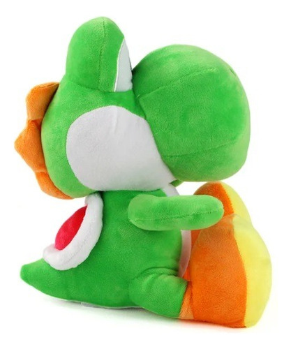 Peluche De Yoshi Super Mario Odyssey 33 Cm