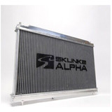 For Skunk2 Alpha Series 06-11 Honda Civic Si Radiator (d Ccn