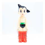 Astro Boy Volador Tezuka Mcdonalds De Pie Japon Golden Toys