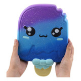 11 PuLG Gigante Helado Squishy Jumbo Suave Y Lento Aumento C