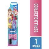 Cepillo De Dientes Electrico A Pilas Oral-b Disney Princess 