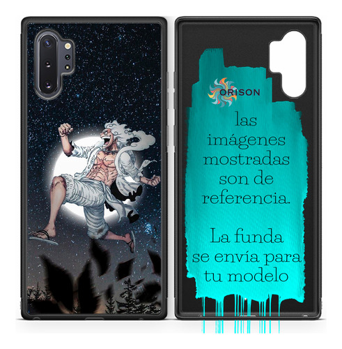 Funda Redmi Note 13 4g Anime Manga Heroes Peliculas Deportes