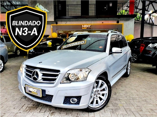 MERCEDES-BENZ GLK 300 3.0 4X4 V6 GASOLINA 4P AUTOMÁTICO