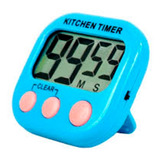 Timer Digital De Cocina Con Iman Y Temporizador Oferta 6 Cuo