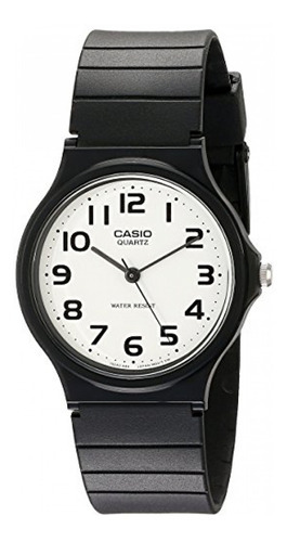 Reloj De Caballero Casio Reloj Clásico Mq-24-7b2