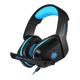 Auriculares Gamer Pc Ps4 Ps5 Xbox Notebook Tablet Microfono