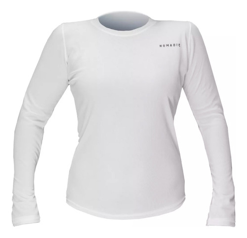 Camiseta Termica Mujer Lightweight Secado Rapido P°