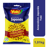 Amendoim Japonês 1,01kg Yoki