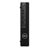 Mini Cpu Dell 3080 I3 10th 8gb 256 Ssd Win 10 Pro