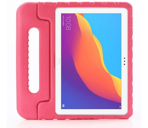 Funda Goma Agarradera Huawei Mediapad T5 10 10.1 Rudo Niños