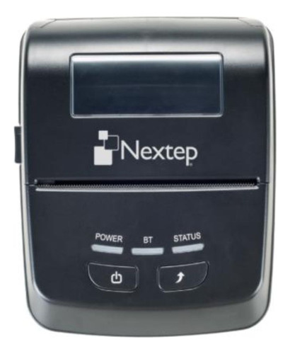 Mini Impresora Térmica Nextep Portátil 80mm Usb/bluetooth