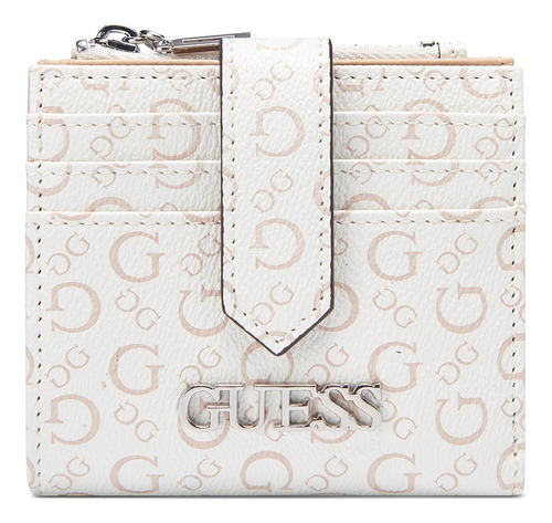 Cartera Guess Factory Sv925538-whi