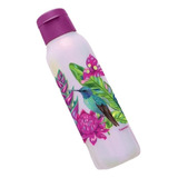 Eco Active  Colibrí . Botella De Agua Tupperware