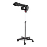 Secador Pet Minag Com Pedestal 110v Preto Incrível