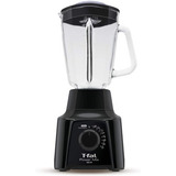 T-fal Licuadora Power Mix 8 Negro Vidrio  Ln2898mx 2 Litros