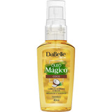 Óleo Mágico Capilar Dabelle Vegano Coco 40ml