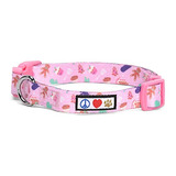 Collar Ajustable Cachorro Correa Vendida Por Separado, ...