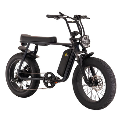 Bicicleta Eletrica Streetgo 20 S12 Tourney 7v 750w Cor Cinza | Parcelamento sem juros