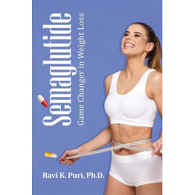 Libro Semaglutide, De Ravi K Puri. Editorial Independently Published, Tapa Blanda, En Inglés | Envío gratis
