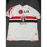 Camisa São Paulo Spfc 2006 Libertadores Ricardo Oliveira