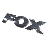 Emblema Fox Baul Vw Fox  - I3662