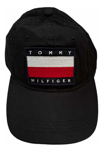 Gorras Tommy Hilfiger ( Originales Importadas) Black