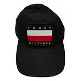 Gorras Tommy Hilfiger ( Originales Importadas) Black