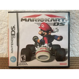 Mario Kart Ds (seminuevo) (portada Reimpresa) - Nintendo Ds
