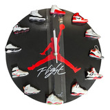 Reloj Jordan Retro 1 Al 12