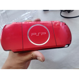 Psp Slim 3000 Rojo Liberado 32gb