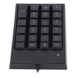 Teclado Numérico Con Teclado Numérico Mc061 Portátil Mini Us