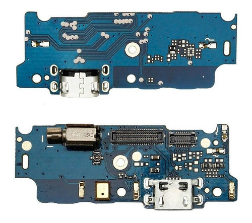 Flex Carga Conector Motorola Moto E4-xt1673-xt 1763
