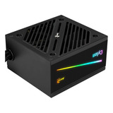 Fuente Gamer Pc Aerocool Cylon 700w Rgb 80 Plus Bronze Atx